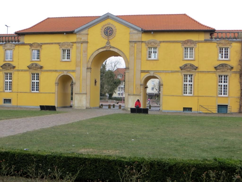 Schloss Osnabrück Schloss Osnabrück